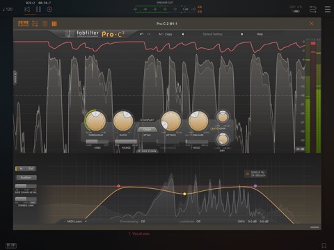 FabFilter Pro-C 2のおすすめ画像3