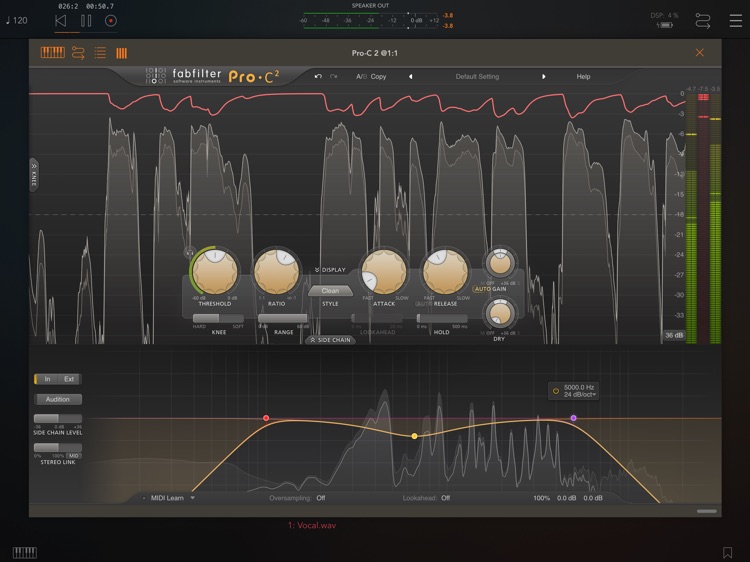 FabFilter Pro-C 2