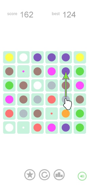 Slide Dots: A Colorful Puzzle(圖1)-速報App
