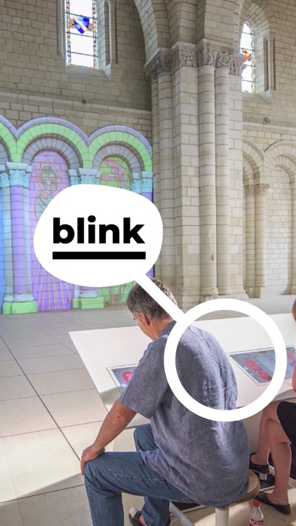 blink par Buzzing Light screenshot-5