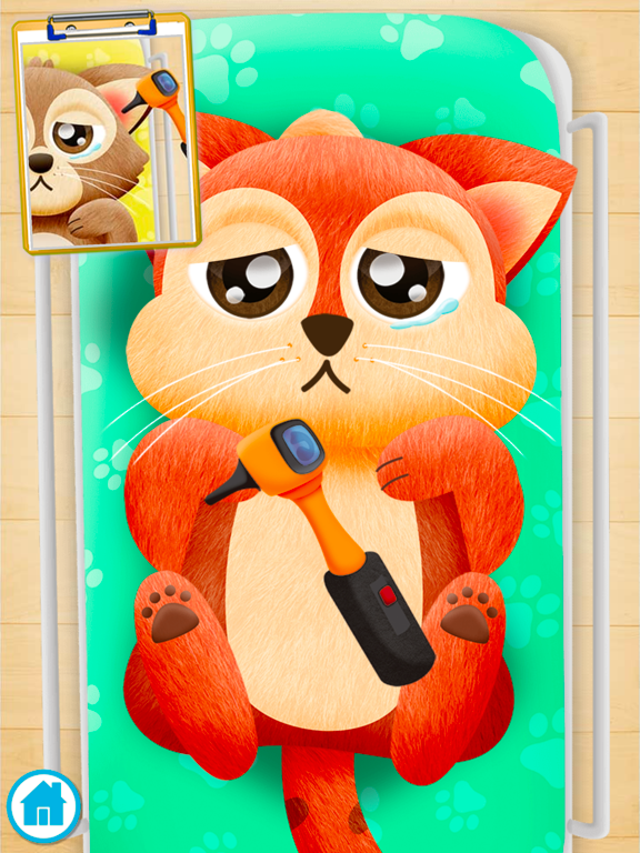 Screenshot #5 pour Vétérinaire de Mascottes