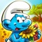 The evil wizard Gargamel and his ever present cat companion, Azrael, have finally found the Smurfs’ village and have scattered our lovable blue friends far and wide throughout the enchanted forest