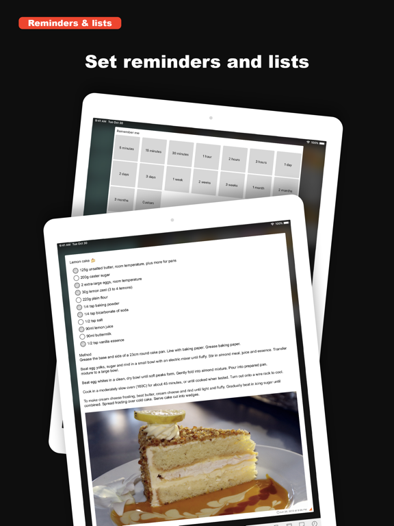 Screenshot #4 for YepNoteS: Simple notes & lists