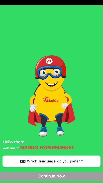 Mango Hypermarket India