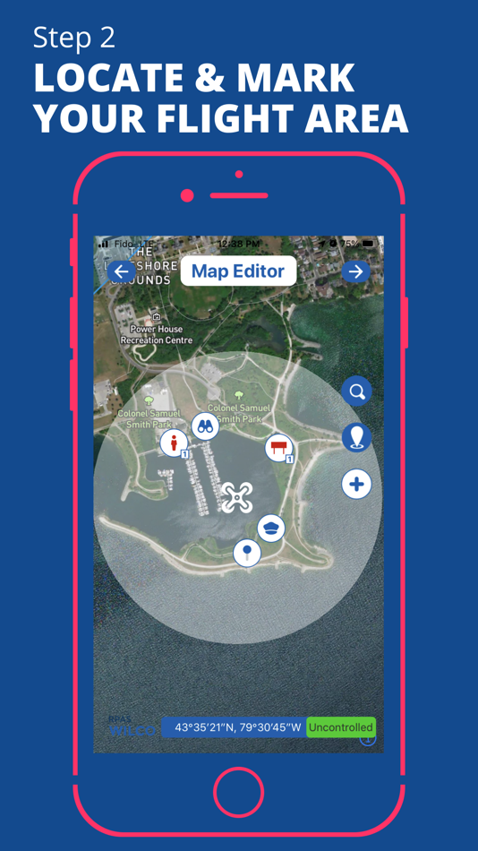 #5. RPAS WILCO: Drone Flight Plans (iOS) 由: Aim Robotics