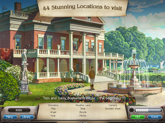 Screenshot #4 pour The Great Gatsby: HOG