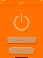 control switch ipad capturas de pantalla 3