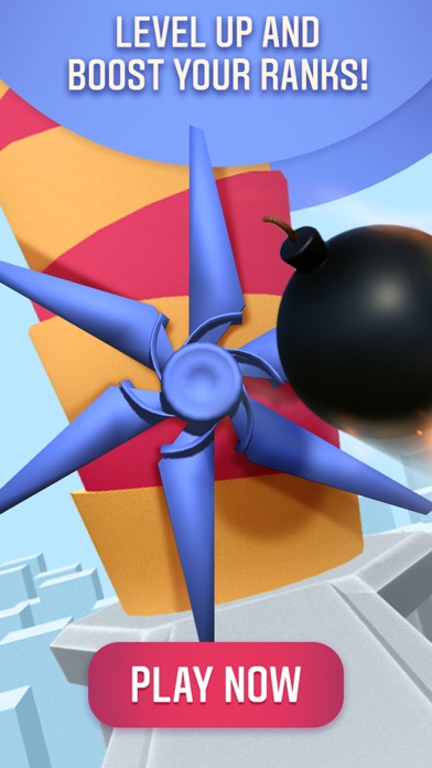 Screenshot #1 pour Tower Crush!