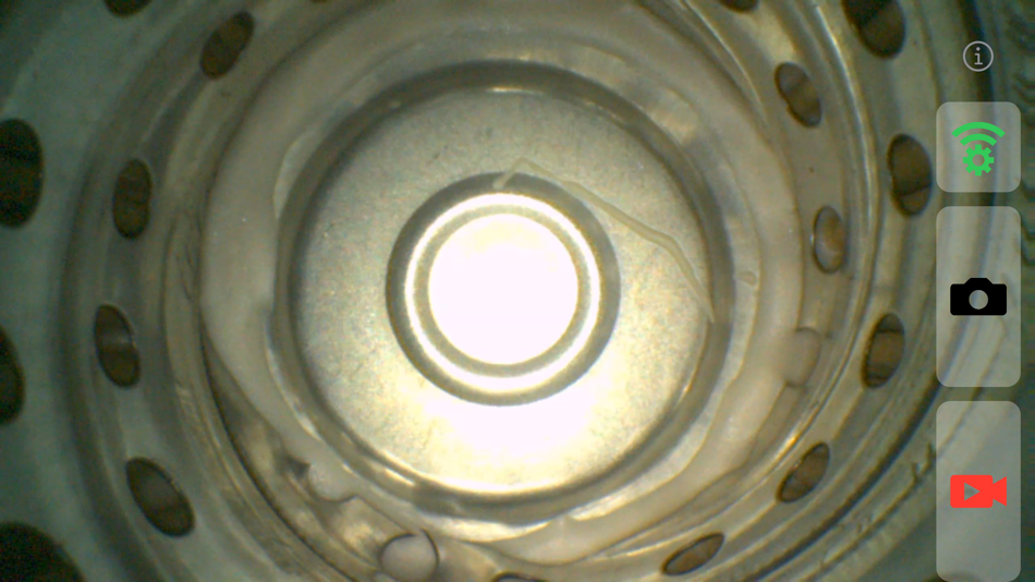 #1. V3 View (iOS) Podle: Gradient Lens Corporation