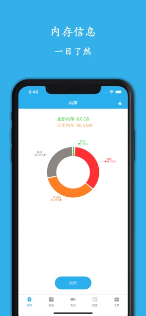Phone Tools-方便好用的手机管理工具(圖1)-速報App