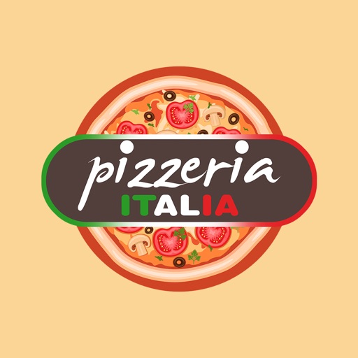 Pizzeria Italia by Ordinalo icon