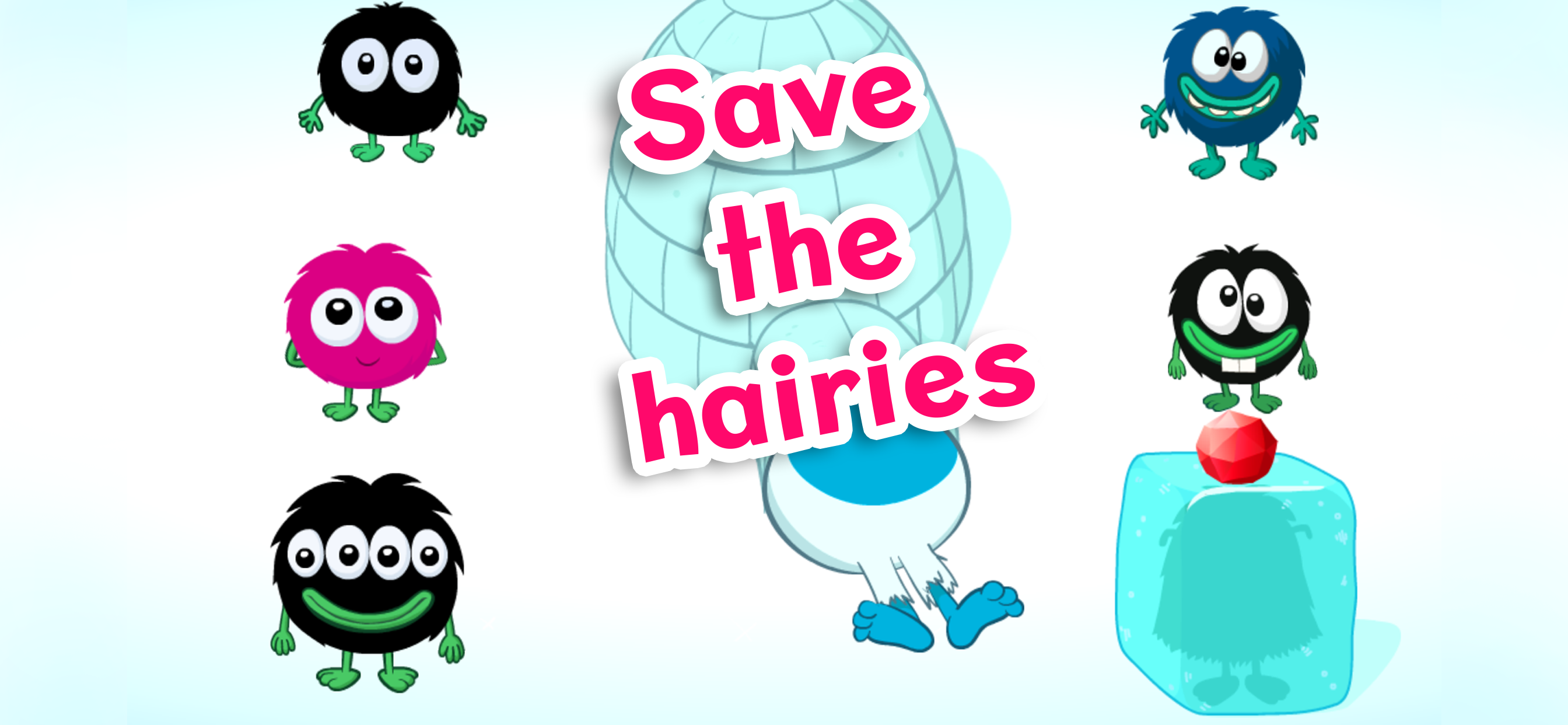 Hairy Phonics 3