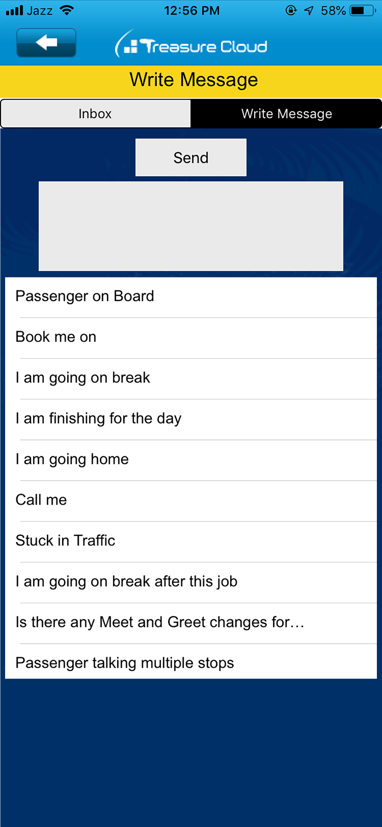 Cab Treasure Gold screenshot 6