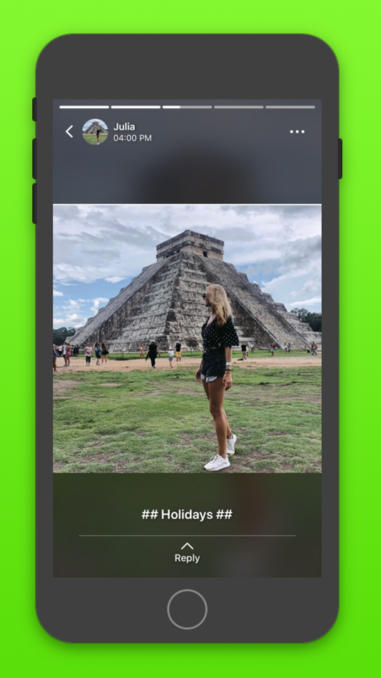 #6. Fake Status for WhatsApp (iOS) 由: Abhayrajsinh Vala