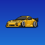 Download Pixel Car Racer for Android
