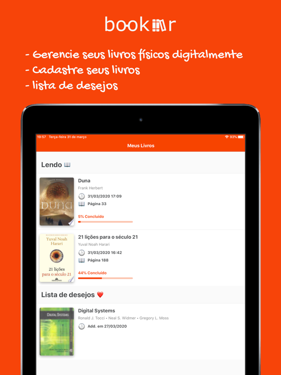 Screenshot #4 pour Booker