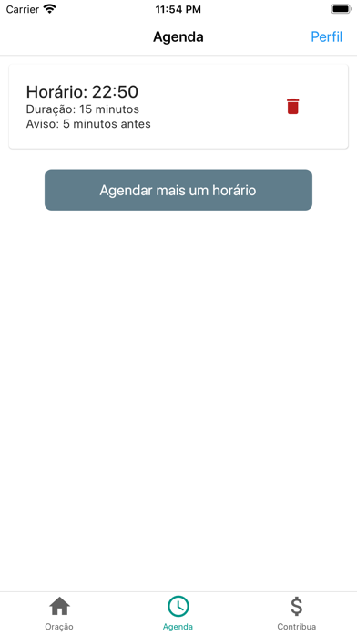 Screenshot #2 pour Oração sem fim