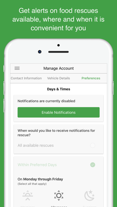 How to cancel & delete Philly Food Rescue from iphone & ipad 2