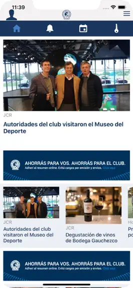 Game screenshot Jockey Club de Rosario apk