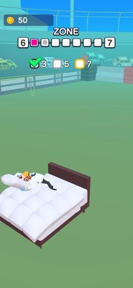 Bed Divingのおすすめ画像7