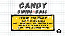 Game screenshot Candy Swirl Ball LT apk