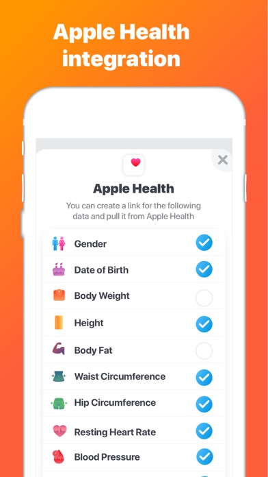 HealthSnap Screenshot