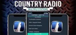 Game screenshot Country Radio+ mod apk