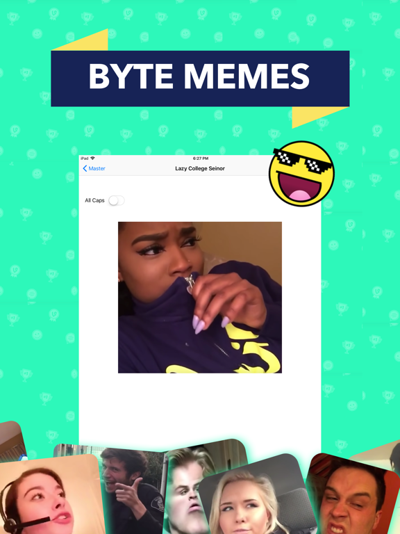 Byte Vine Creative Meme Maker - App voor iPhone, iPad en ...
