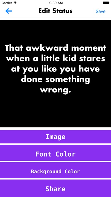 Latest Status Quotes screenshot-4