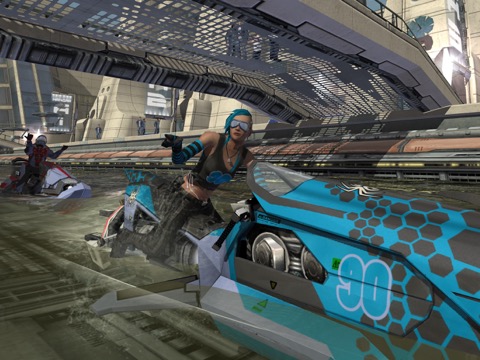 Riptide GP: Renegadeのおすすめ画像5