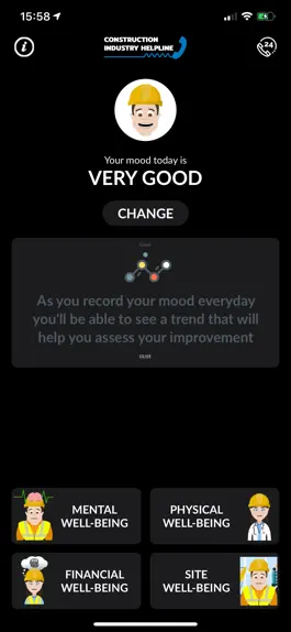 Game screenshot Construction Industry Helpline hack