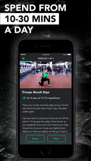 gymman iphone screenshot 4