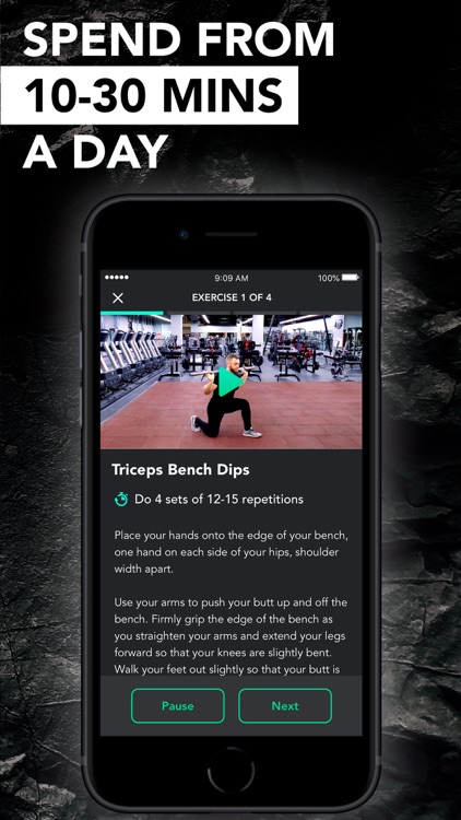 GymMan screenshot-3
