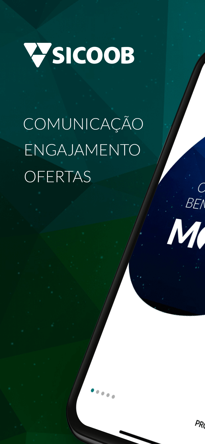 Sicoob Moob screenshot 1