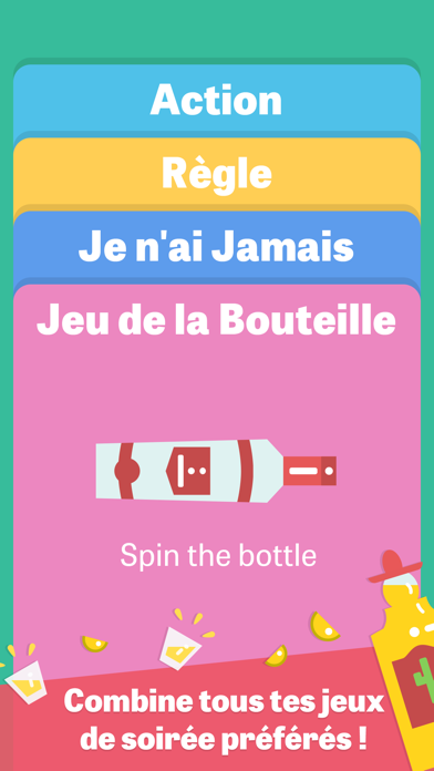 Screenshot #2 pour Picolator - Drinkie