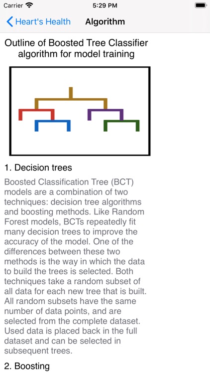 Heart's Health Prediction screenshot-4