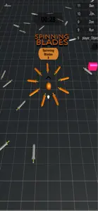 Spinning Blades.io screenshot #2 for iPhone