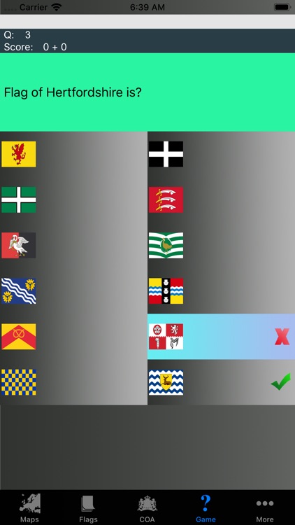 Europe Country Province Maps screenshot-5