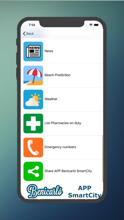 Benicarló SmartCity screenshot-6
