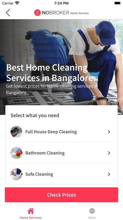Home Services By NoBroker