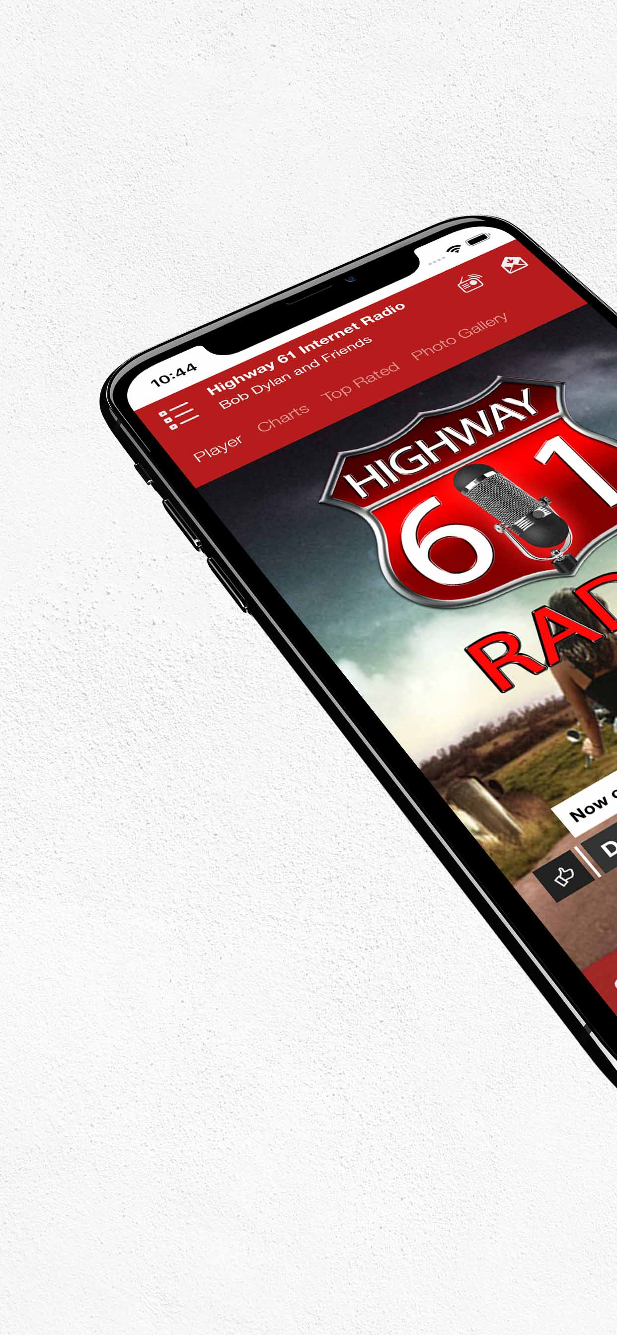 Highway 61 Internet Radio