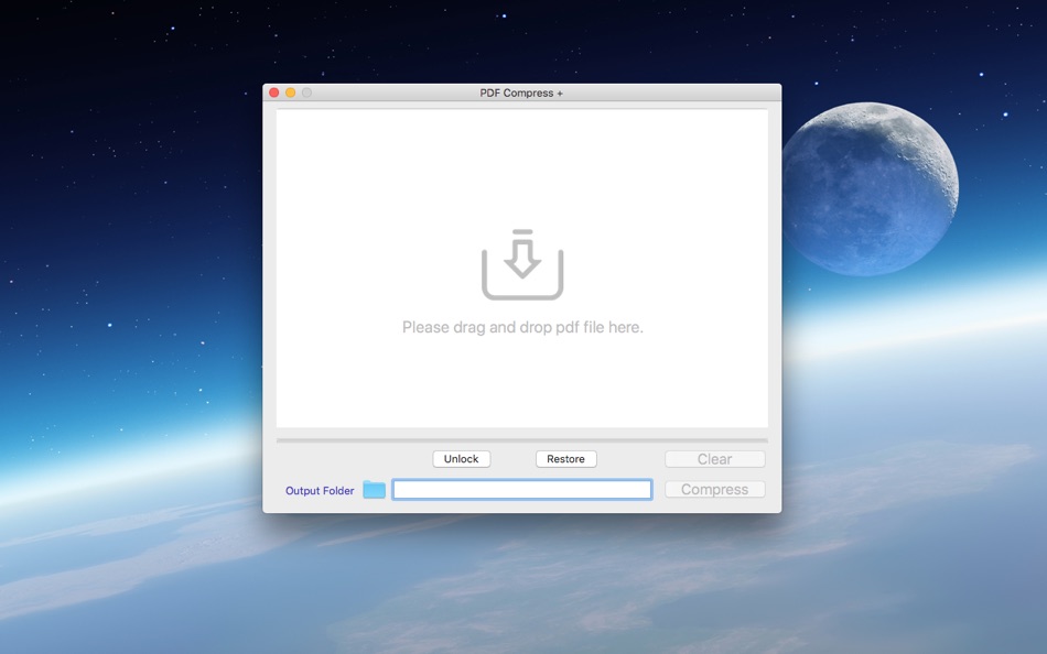 #2. PDF Compress + (macOS) 由: 跃军 龚