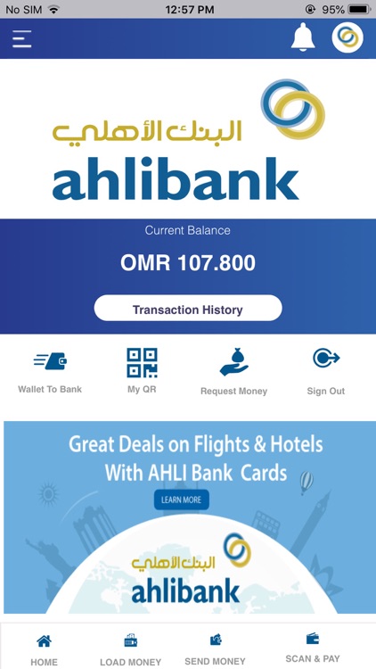 ahlibank Wallet screenshot-3