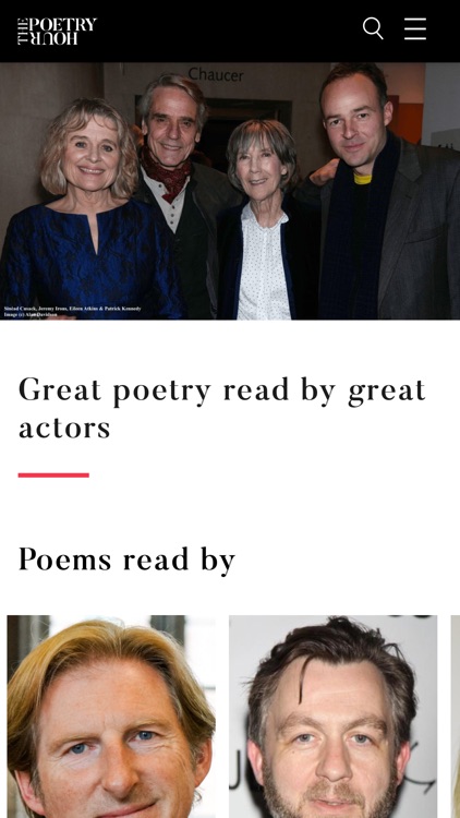 The Poetry Hour