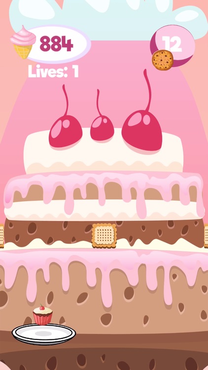 Junk Food Falls screenshot-3