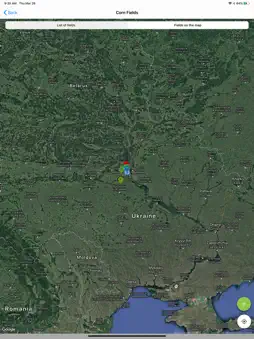 FieldInfo screenshot 6