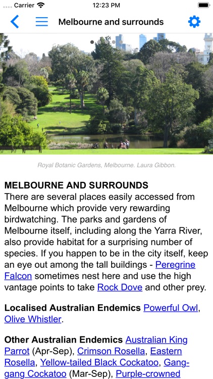 Pizzey and Knight Birds of Aus screenshot-8