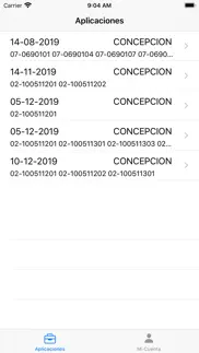 cengi aeroapplica iphone screenshot 2