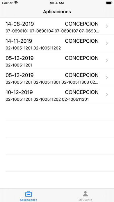 Screenshot #2 pour Cengi Aeroapplica