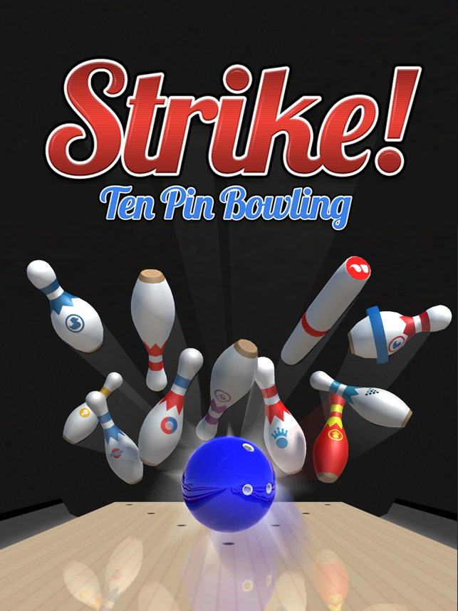 ‎Strike! Ten Pin Bowling Screenshot